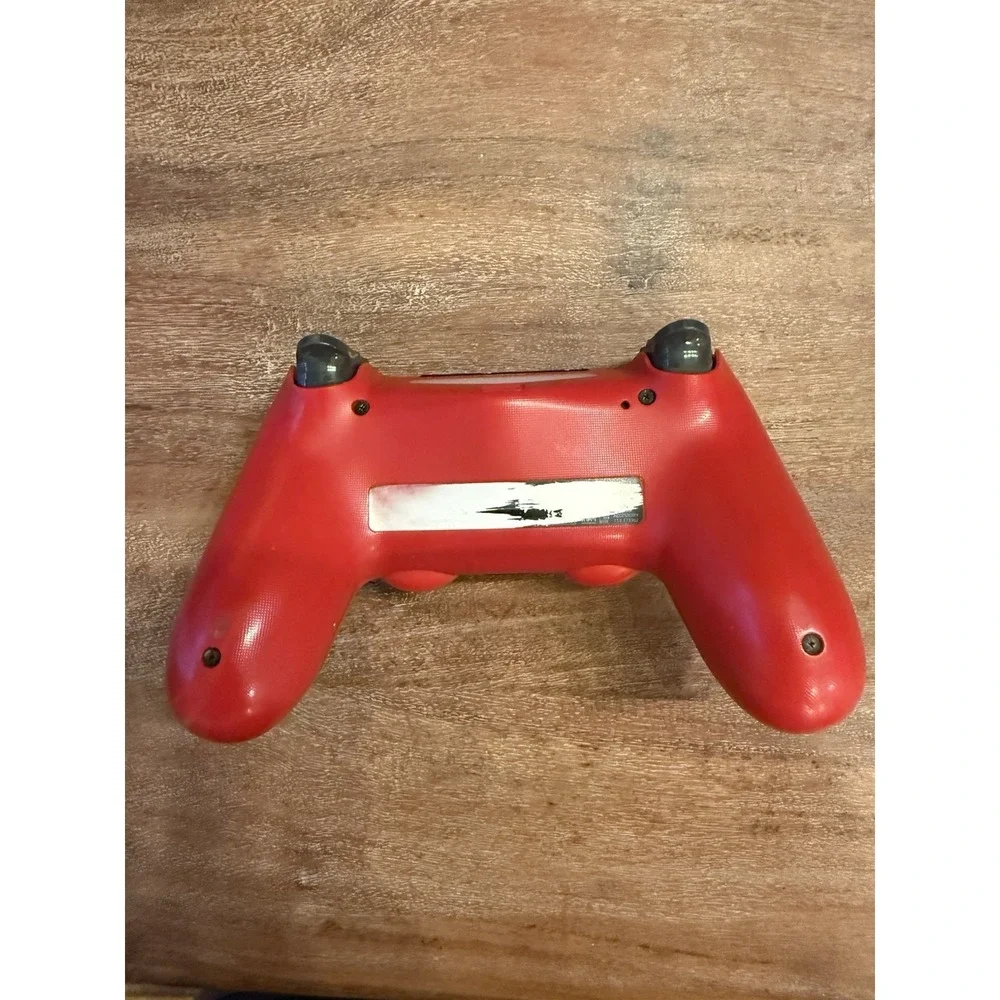 Sony CUH-ZCT2U Wireless DualShock Controller for Playstation‎ 4 - Magma Red